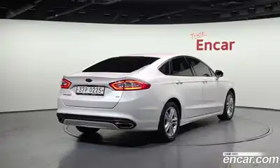 Ford Mondeo 2017 2.0 Автомат в Москве № 495176, миниатюра 2