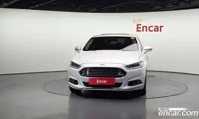 Ford Mondeo 2017 2.0 Автомат в Москве № 495176, миниатюра 3