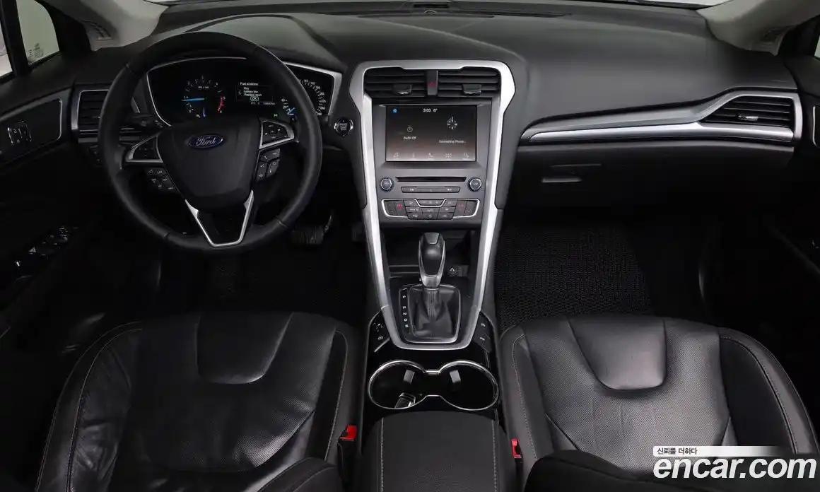 Ford Mondeo 2017 2.0 Автомат в Москве № 495176, фото 7