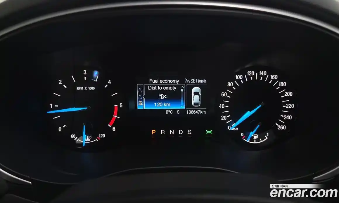 Ford Mondeo 2017 2.0 Автомат в Москве № 495176, фото 8