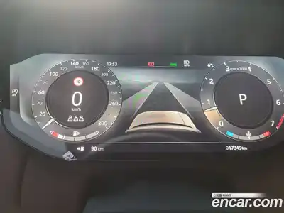 Land Rover Range-Rover 2023 4.4 Автомат в Москве № 495287, миниатюра 11