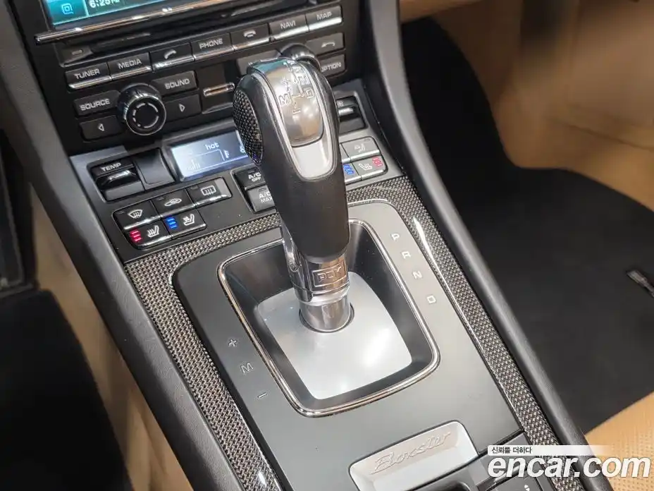 Porsche Boxster 2016 3.4 Автомат в Москве № 498072, фото 14