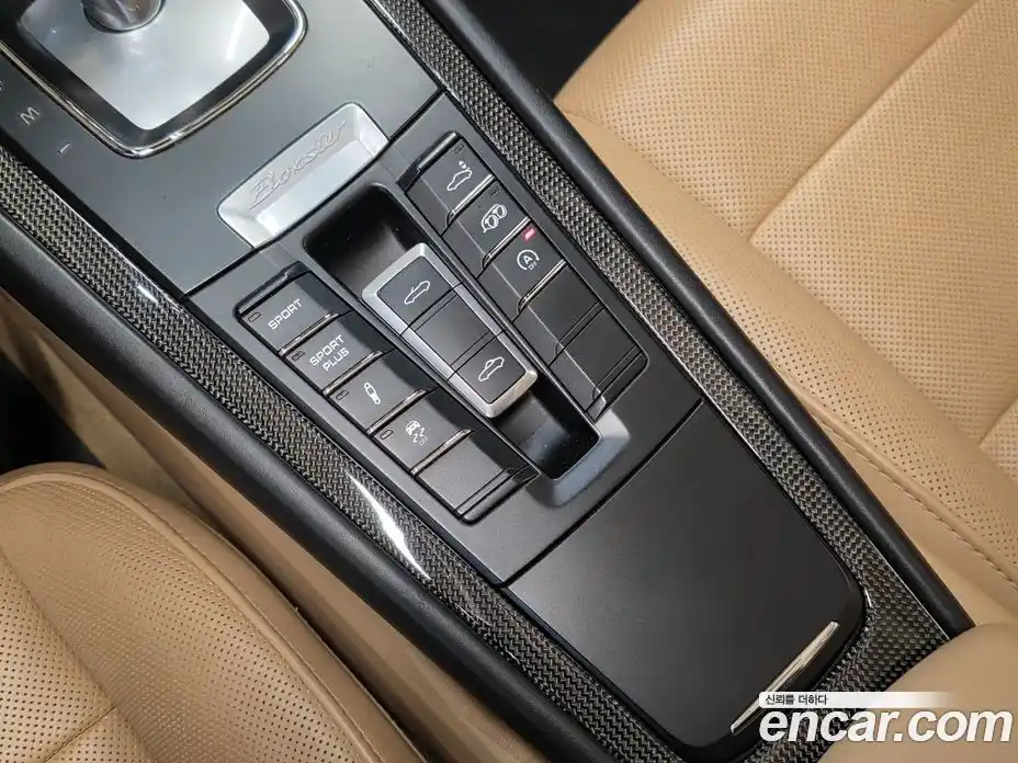 Porsche Boxster 2016 3.4 Автомат в Москве № 498072, фото 15