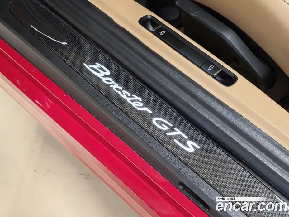 Porsche Boxster 2016 3.4 Автомат в Москве № 498072, фото 17