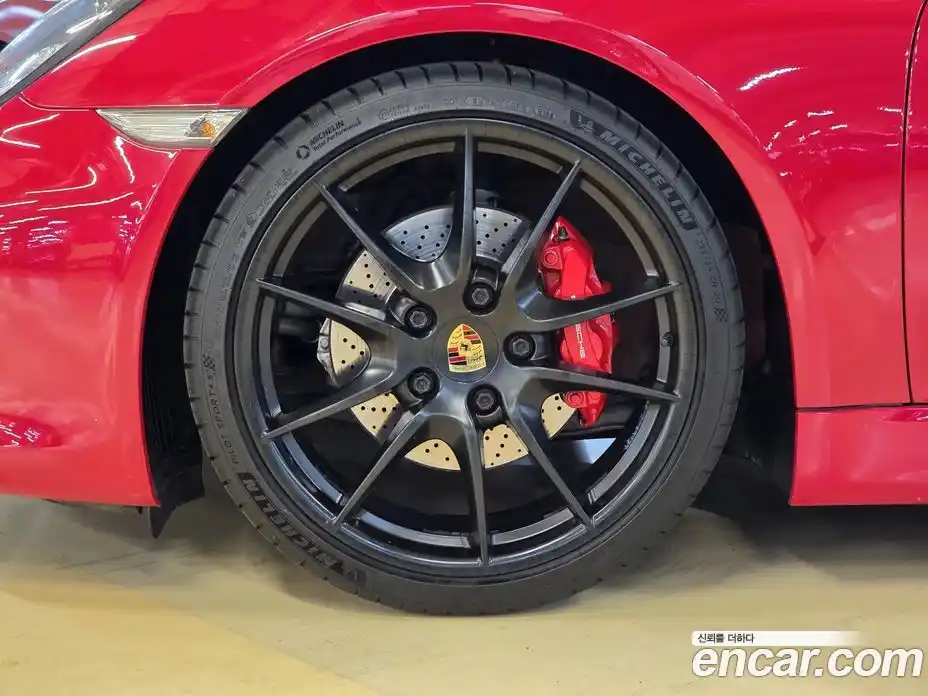 Porsche Boxster 2016 3.4 Автомат в Москве № 498072, фото 20