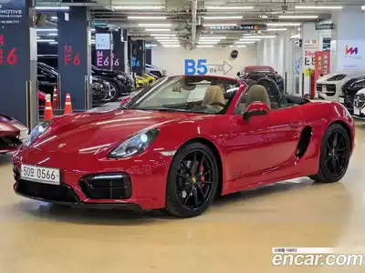 Porsche Boxster 2016 3.4 Автомат в Москве № 498072, миниатюра 3