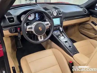 Porsche Boxster 2016 3.4 Автомат в Москве № 498072, миниатюра 7