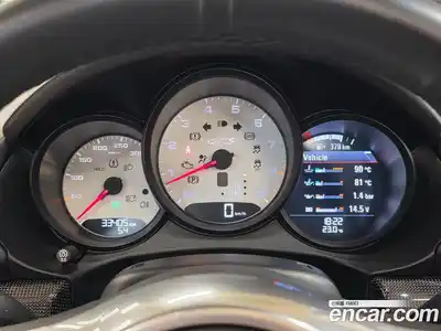 Porsche Boxster 2016 3.4 Автомат в Москве № 498072, миниатюра 10