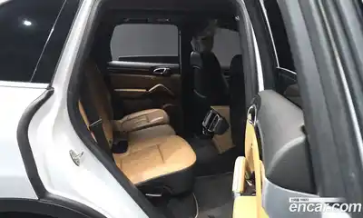 Porsche Cayenne 2014 3.0 Автомат в Москве № 498354, миниатюра 12