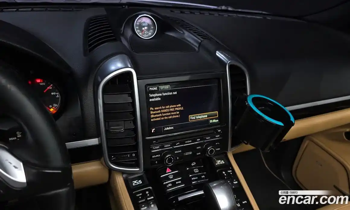 Porsche Cayenne 2014 3.0 Автомат в Москве № 498354, фото 15