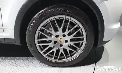 Porsche Cayenne 2014 3.0 Автомат в Москве № 498354, миниатюра 5