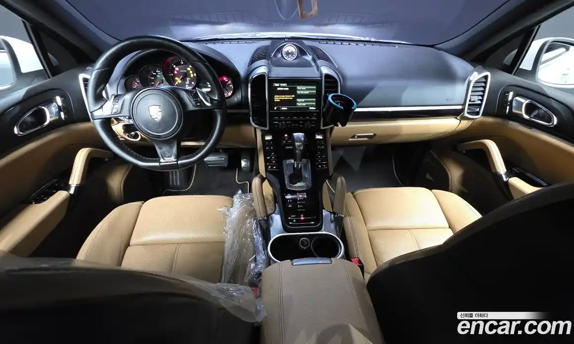 Porsche Cayenne 2014 3.0 Автомат в Москве № 498354, фото 7