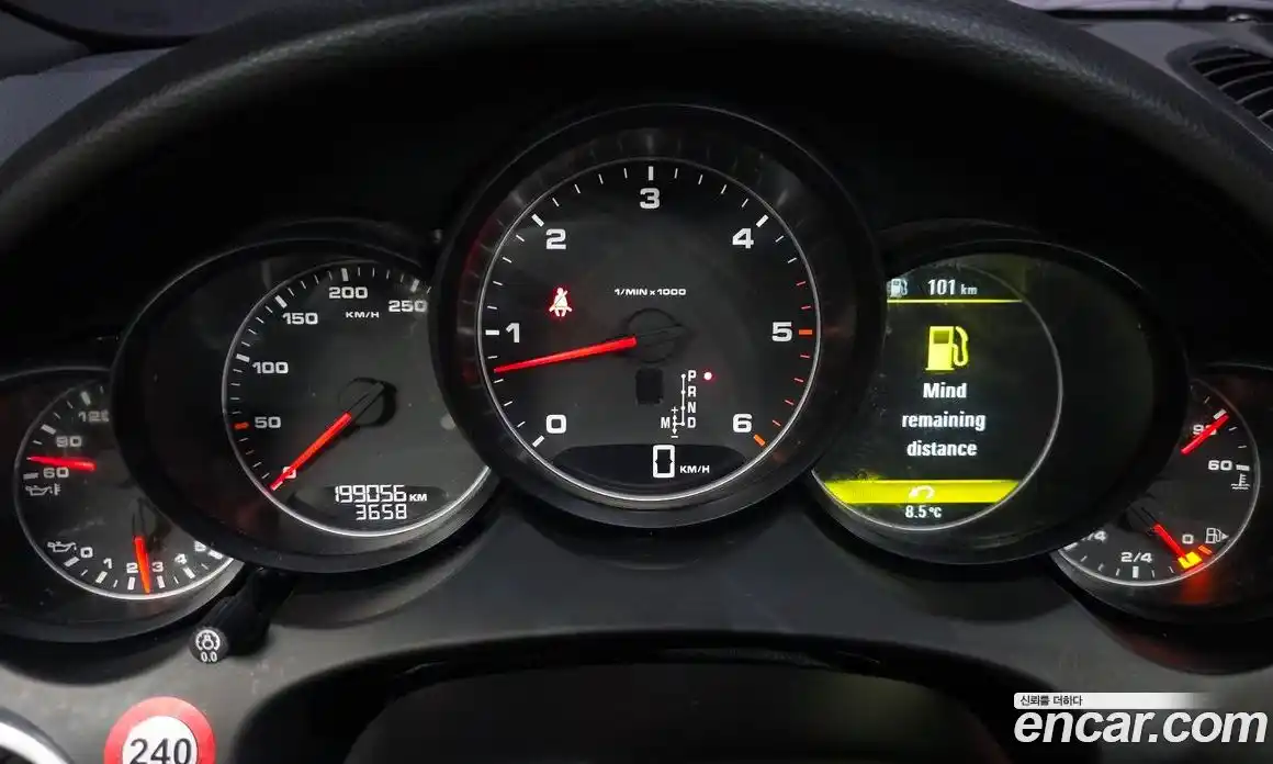 Porsche Cayenne 2014 3.0 Автомат в Москве № 498354, фото 8