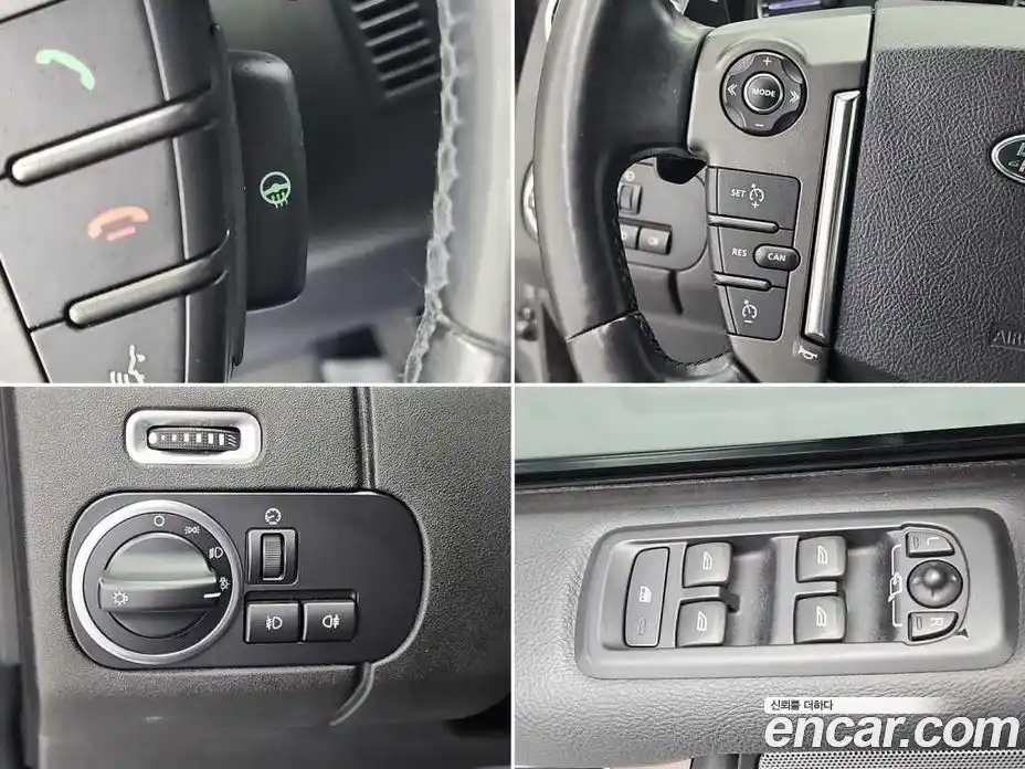 Land Rover Discovery 2016 3.0 Автомат в Москве № 498962, фото 19