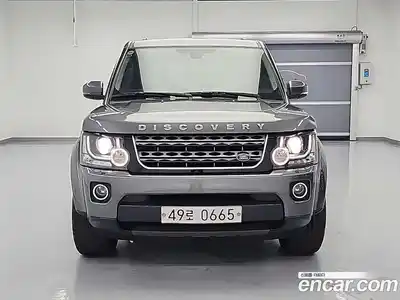 Land Rover Discovery 2016 3.0 Автомат в Москве № 498962, миниатюра 2