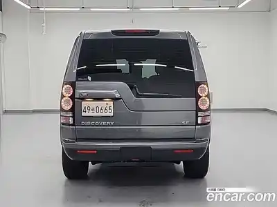 Land Rover Discovery 2016 3.0 Автомат в Москве № 498962, миниатюра 3