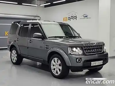 Land Rover Discovery 2016 3.0 Автомат в Москве № 498962, миниатюра 4