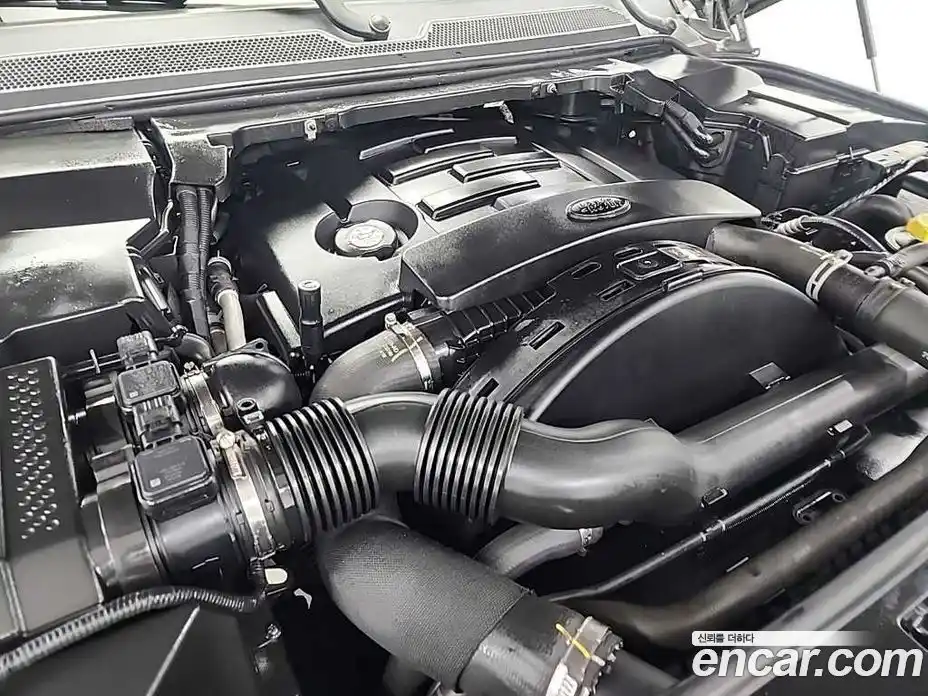 Land Rover Discovery 2016 3.0 Автомат в Москве № 498962, фото 5