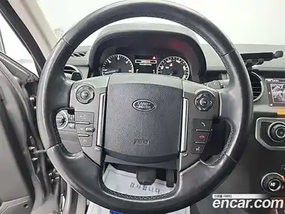 Land Rover Discovery 2016 3.0 Автомат в Москве № 498962, миниатюра 9
