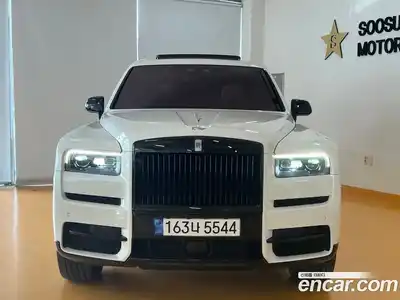Rolls-Royce Cullinan 2022 6.7 Автомат в Москве № 500778, миниатюра 3