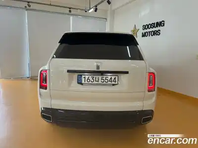 Rolls-Royce Cullinan 2022 6.7 Автомат в Москве № 500778, миниатюра 4