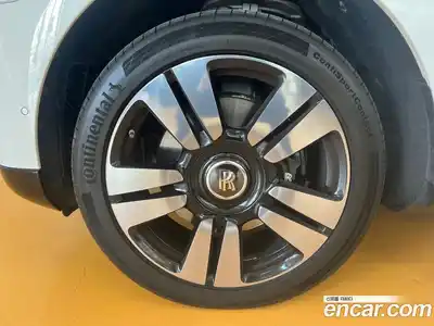 Rolls-Royce Cullinan 2022 6.7 Автомат в Москве № 500778, миниатюра 5