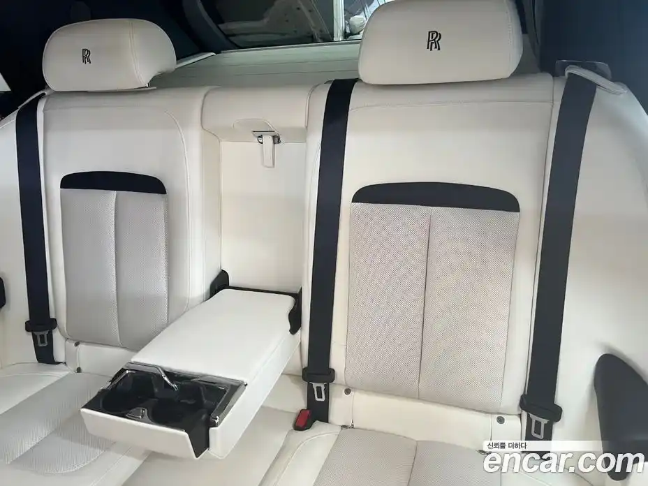 Rolls-Royce Cullinan 2022 6.7 Автомат в Москве № 500778, фото 10