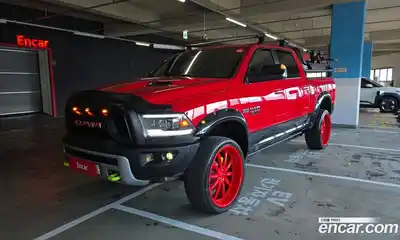 Dodge Ram Pick Up, 2017