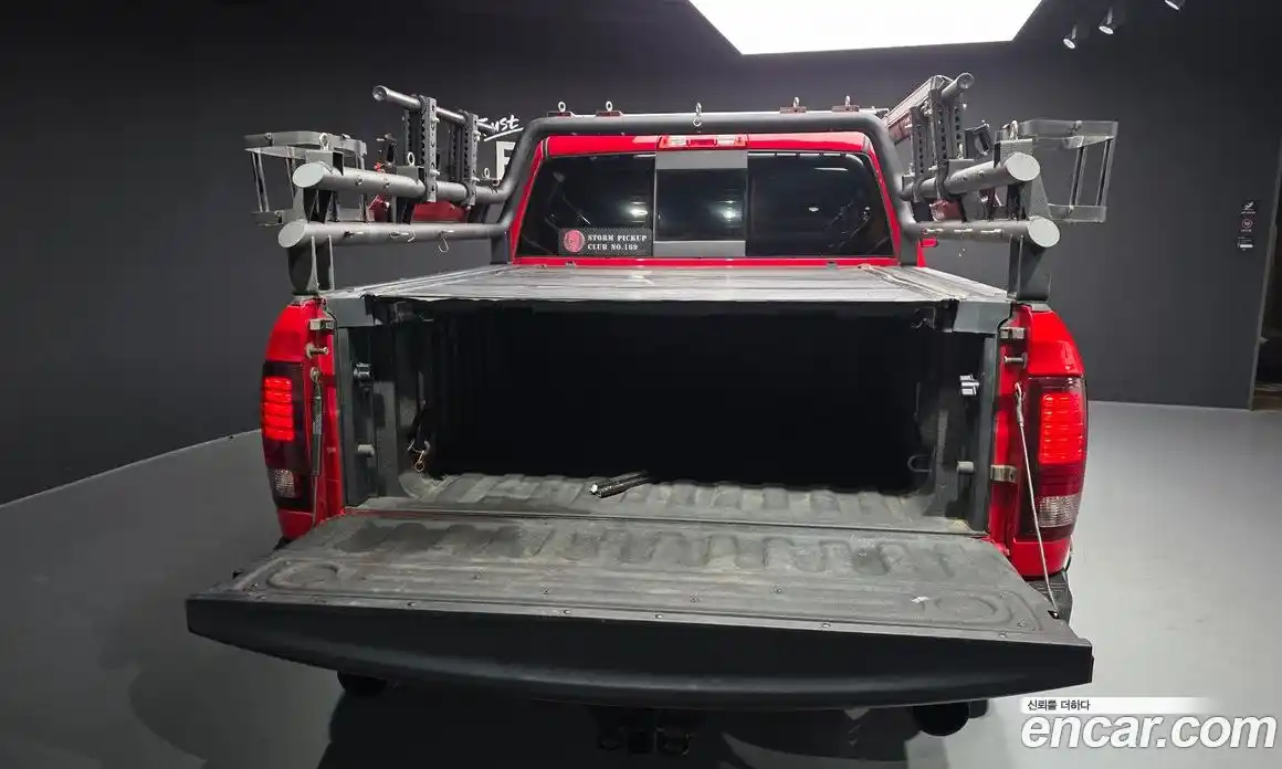 Dodge Ram Pick Up 2017 5.7 Автомат в Москве № 500942, фото 20