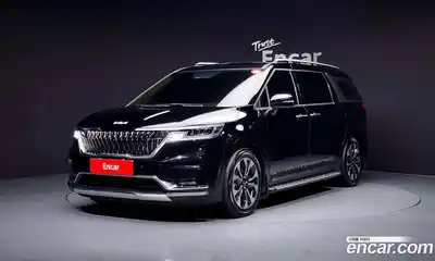 Kia Canival, 2021