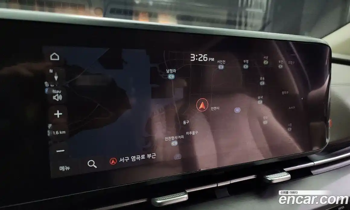 Kia Canival 2021 3.5 Автомат в Москве № 50699, фото 14