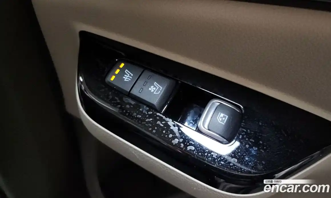 Kia Canival 2021 3.5 Автомат в Москве № 50699, фото 18