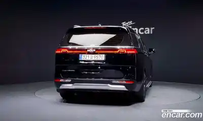 Kia Canival 2021 3.5 Автомат в Москве № 50699, миниатюра 4