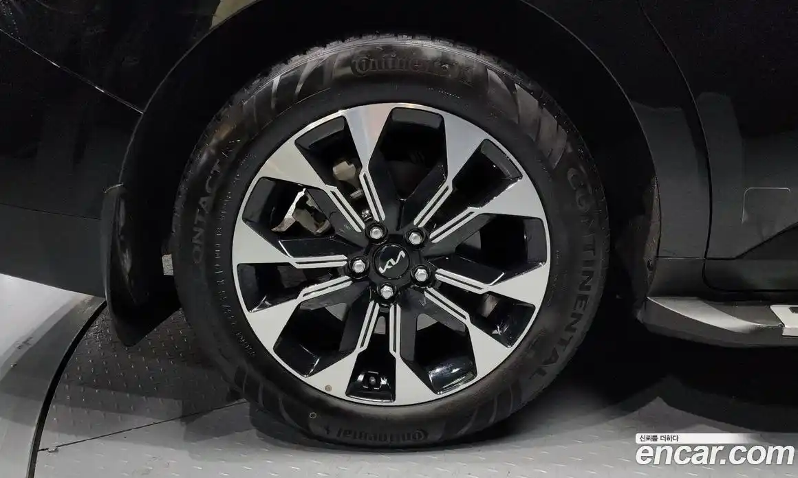 Kia Canival 2021 3.5 Автомат в Москве № 50699, фото 5