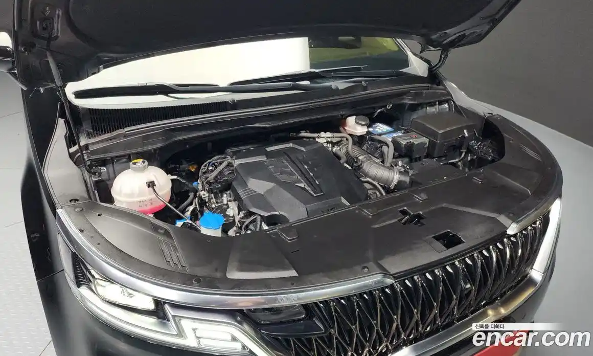 Kia Canival 2021 3.5 Автомат в Москве № 50699, фото 6