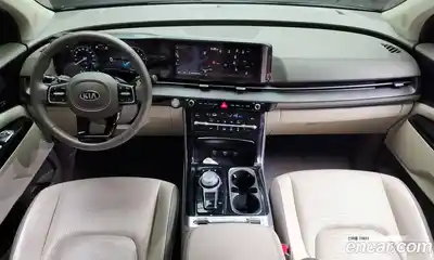Kia Canival 2021 3.5 Автомат в Москве № 50699, миниатюра 7