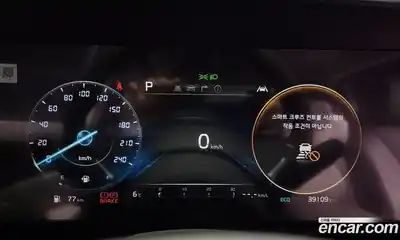 Kia Canival 2021 3.5 Автомат в Москве № 50699, миниатюра 8