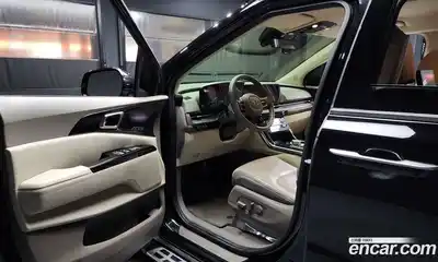 Kia Canival 2021 3.5 Автомат в Москве № 50699, миниатюра 10