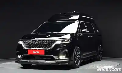 Kia Canival, 2022