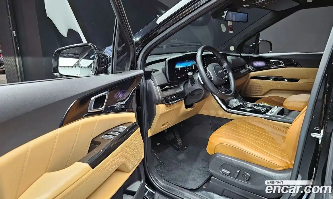 Kia Canival 2022 3.5 Автомат в Москве № 51626, фото 11