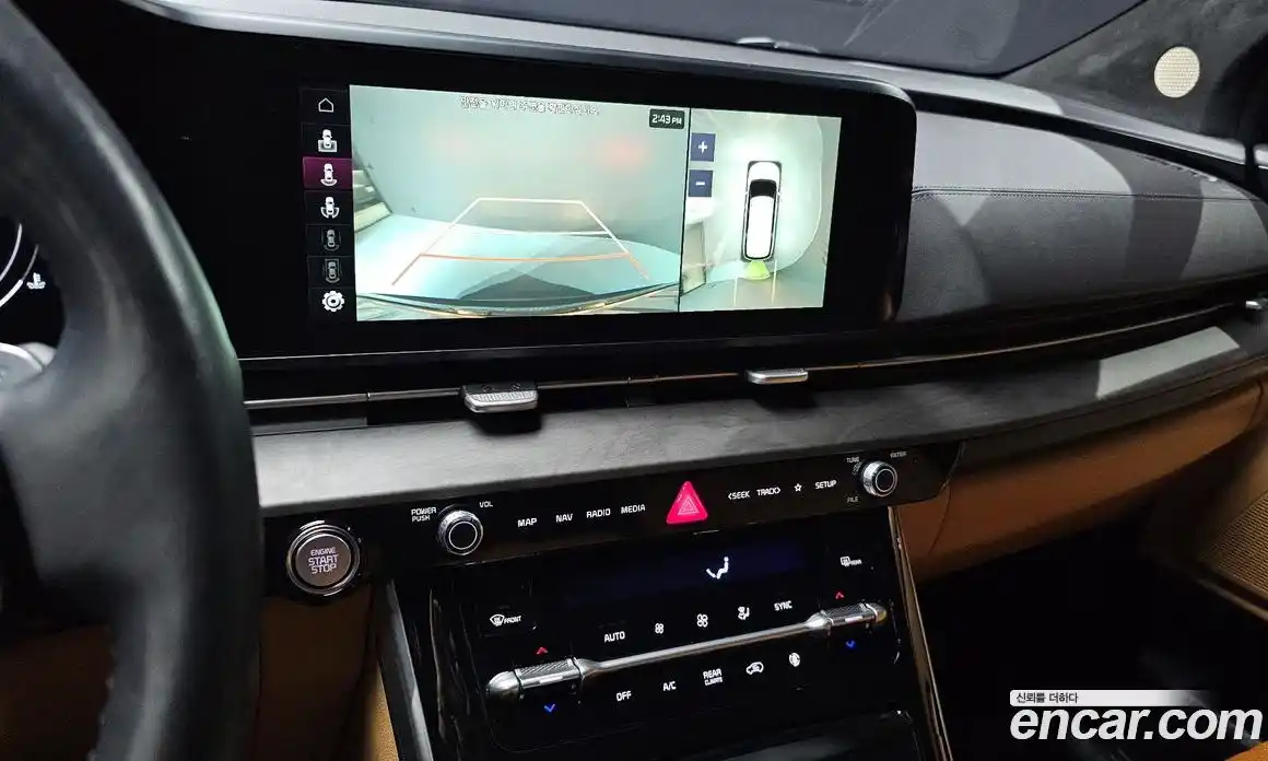 Kia Canival 2022 3.5 Автомат в Москве № 51626, фото 15