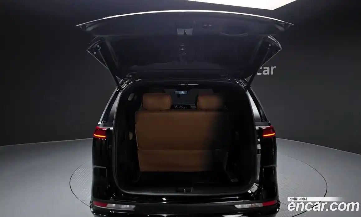 Kia Canival 2022 3.5 Автомат в Москве № 51626, фото 20