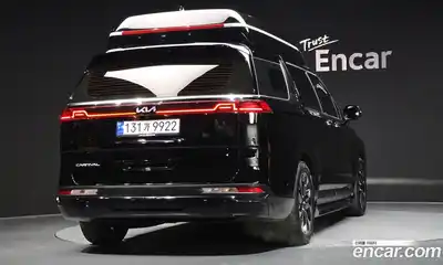 Kia Canival 2022 3.5 Автомат в Москве № 51626, миниатюра 2