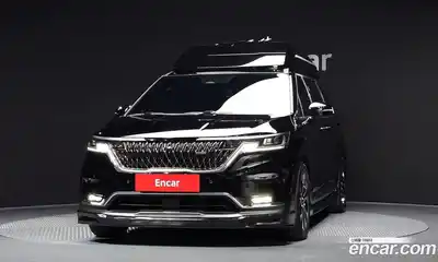 Kia Canival 2022 3.5 Автомат в Москве № 51626, миниатюра 3