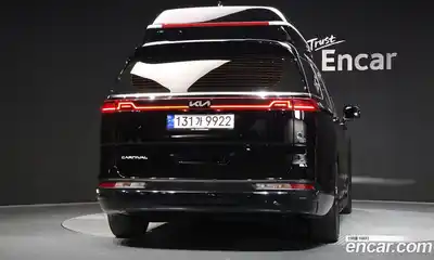 Kia Canival 2022 3.5 Автомат в Москве № 51626, миниатюра 4