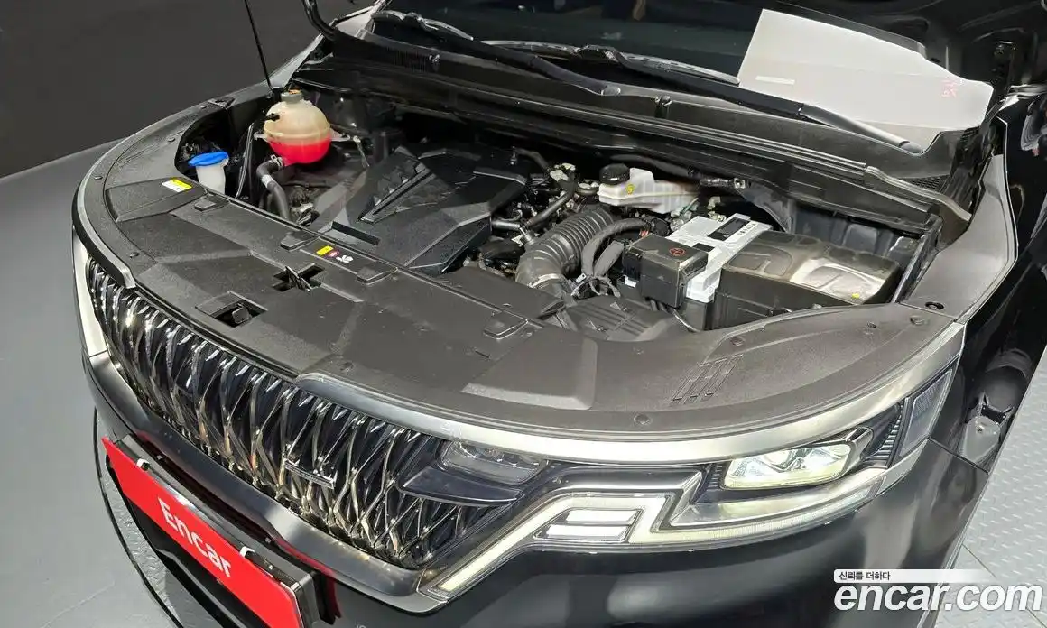 Kia Canival 2022 3.5 Автомат в Москве № 51626, фото 6