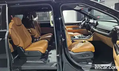 Kia Canival 2022 3.5 Автомат в Москве № 51626, миниатюра 10