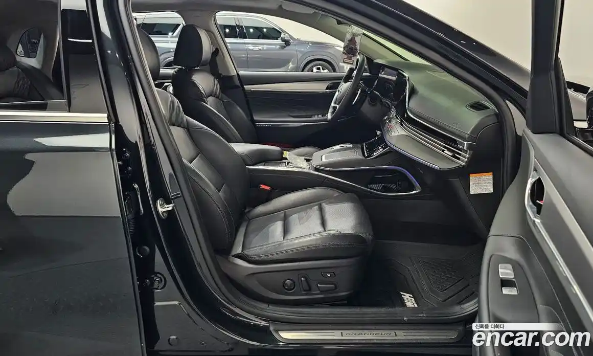 Hyundai Grandeur 2020 2.4 Автомат в Москве № 519003, фото 11