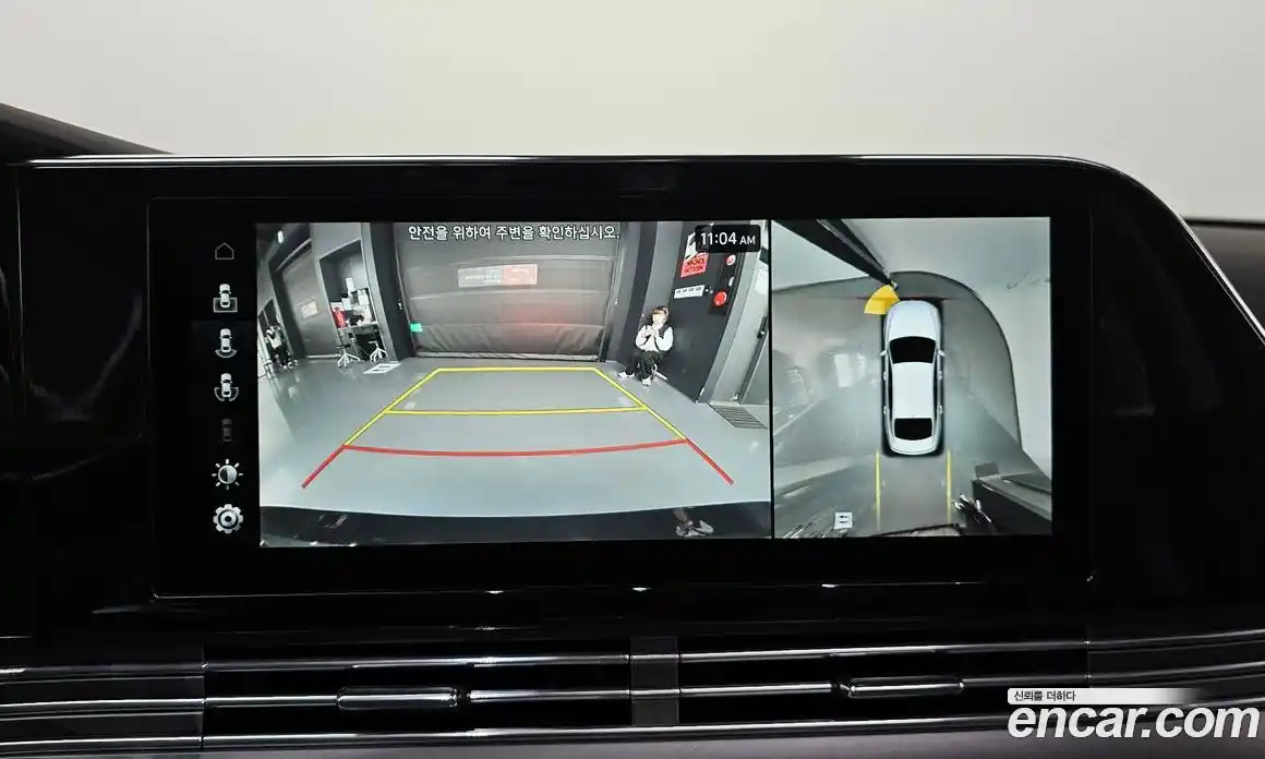 Hyundai Grandeur 2020 2.4 Автомат в Москве № 519003, фото 15