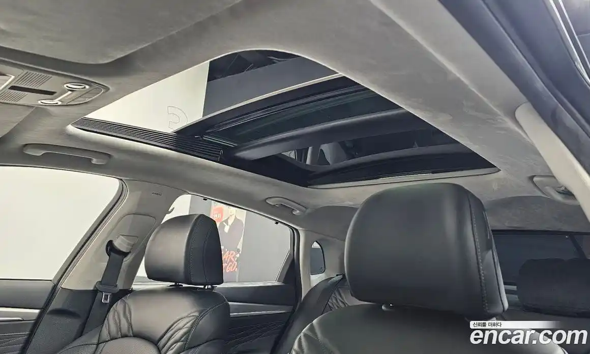 Hyundai Grandeur 2020 2.4 Автомат в Москве № 519003, фото 19